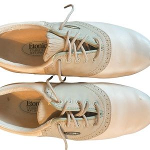 Women’s “Etonic Satabilites” Soft Spikes Golf Shoes-Size 7‎ Medium